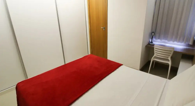 Flat California, Забронировать Апарт-отель Апарт-отели Белу-Оризонти, Апарт-отель