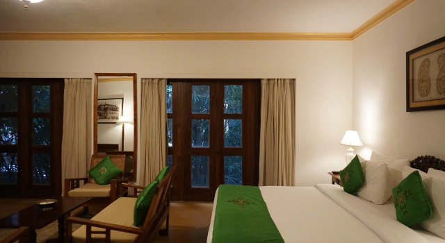 Люкс Saraca Hotel Lucknow