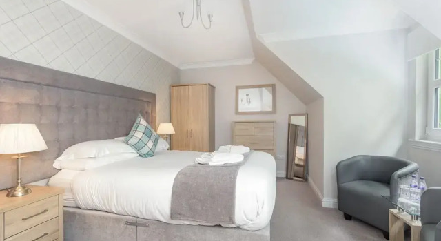 Dukeside Lodge, Book Pension St Andrews 