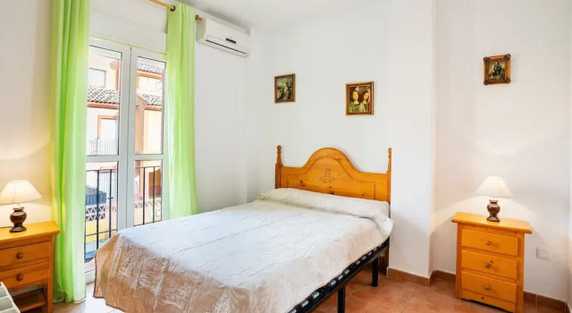 Апартаменты Leisurely Apartment in Lepe With Swimming Pool
