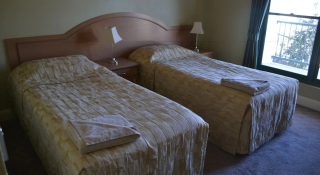 Апартаменты Deluxe Yarrawonga Mulwala Golf Club
