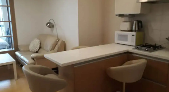 Коттедж Jamsil Worldtower Galleria Apt B