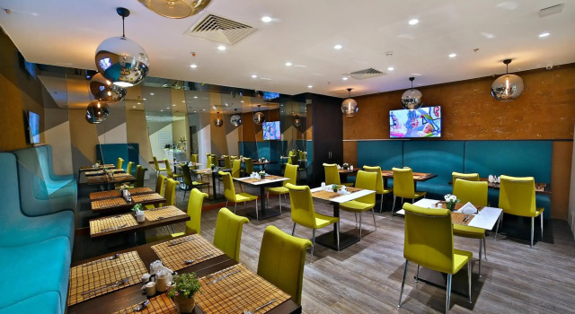 The Tango Hotel Istanbul