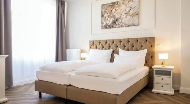 Номер Deluxe Hotel Alex an der Ahr