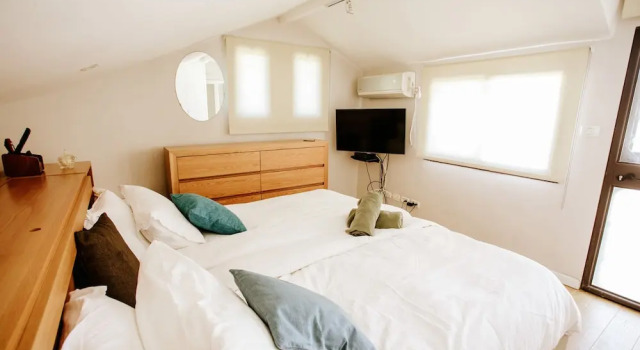 Deluxe lejlighed Luxury Triplex In Jerusalem Center