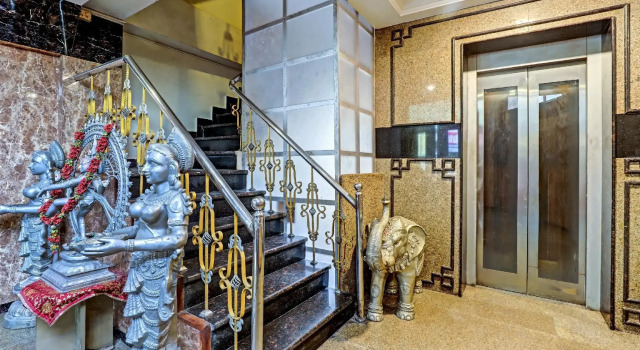 FabHotel Chamiers Park, Забронировать Отель Недорогие отели штата Тамилнада, недорого