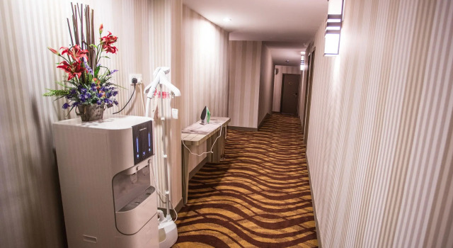 Hotel Zamburger Victory City, Varaa Hotelli Hotellit Johor pysäköinnillä, Pysäköinti