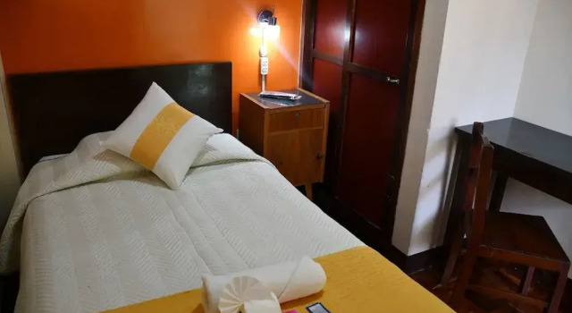 Номер Economy Hotel Express