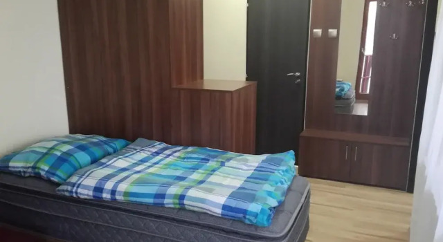 Люкс с балконом Apartmánový Garni Hotel Relax