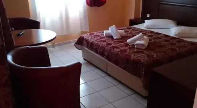 Люкс Deluxe Polychrono Beach Hotel