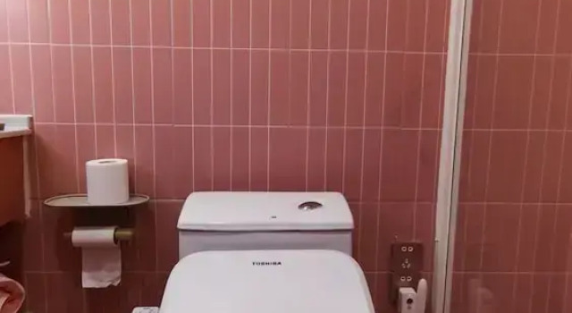 Номер Luxury Qi Meng Rainbow bridge branch