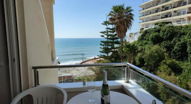 Апартаменты Apartamentos Roca Chica