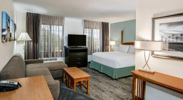 Люкс Staybridge Suites Austin Round Rock by IHG