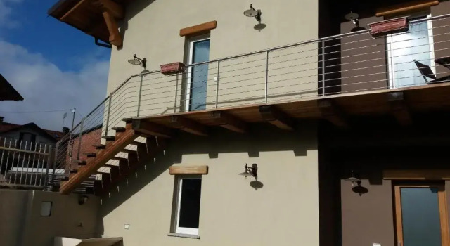 Апартаменты La Casa Di Kiki