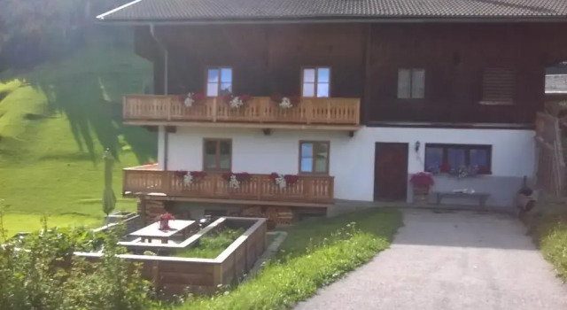 Коттедж Ferienhaus Egger