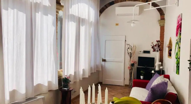 Апартаменты Torre dei Serviti