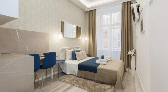 Номер Deluxe Budapest Holidays Harmony