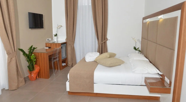 Двухместный номер Deluxe B&B La Movida