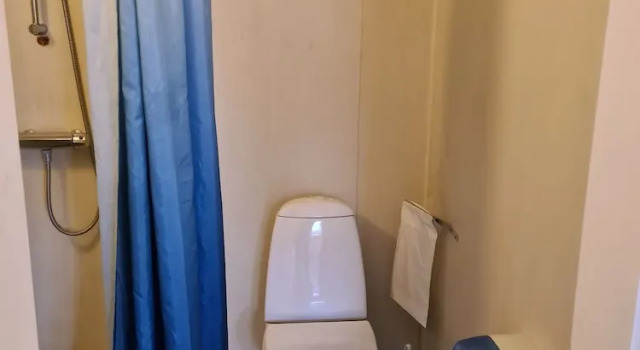 Standard Single room Danhostel Stevns Klint
