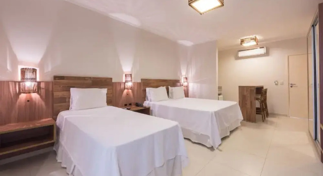 Апартаменты Resort da Ilha