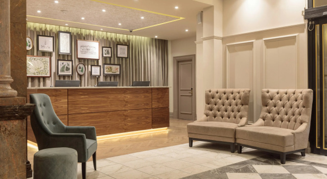 The Majestic Hotel Harrogate, Rezervasyon Tatil Köyü Merseyside resort oteller, Tatil Köyü