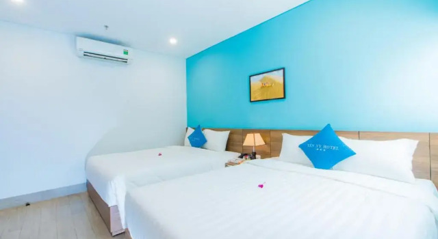 Семейный номер Standard Yen Vy Hotel & Apartment