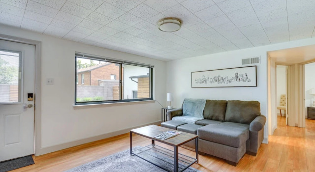Апартаменты Convenient Apartment: 7 Mi to Salt Lake City!