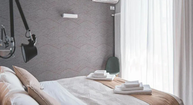 Двухместный номер Deluxe Napoli Visit Home