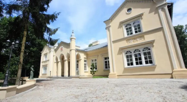 Номер Standard Hotel Dwór Sójki