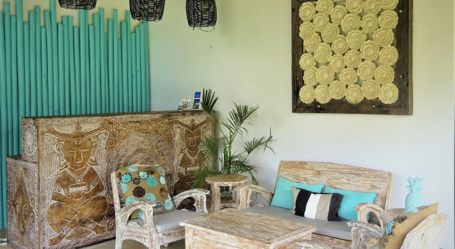 Mayo Resort, Reservar Resort Hotéis em Seririt com pequeno-almoço, Café da manhã