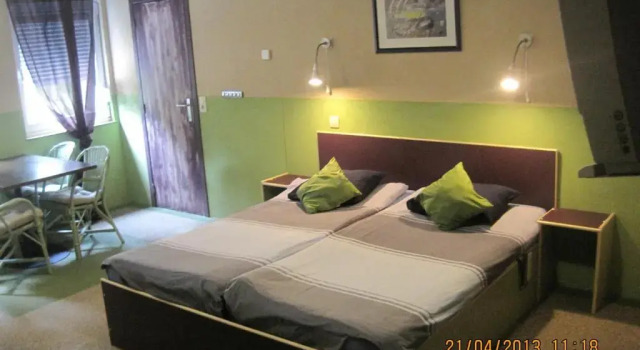 Семейный номер Standard Hotel Fauwater