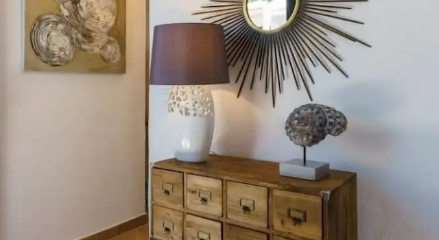 Номер Standard Дуплекс с 2 комнатами Marina 3 bedroom villa, Cala Blanca