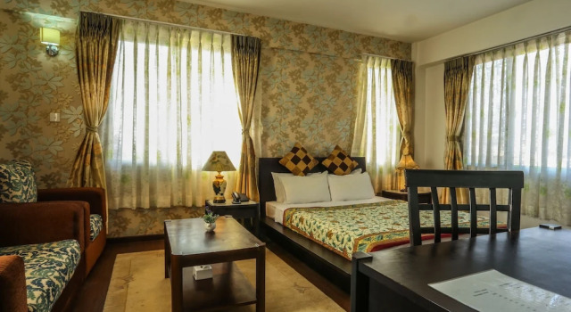 Люкс Business Nirvana Home