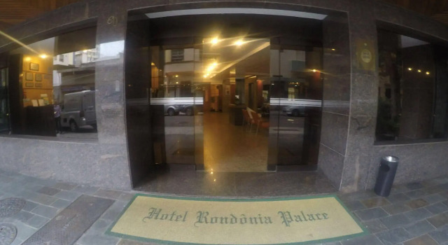 Rondônia Palace Hotel