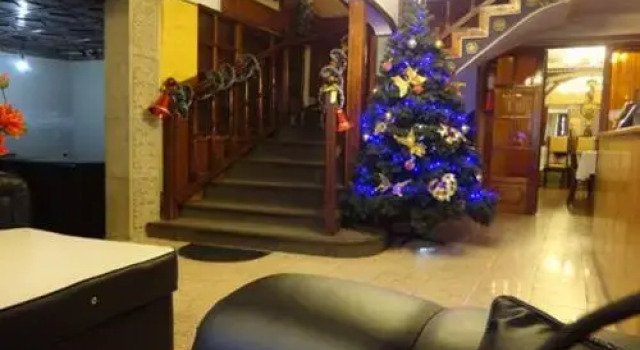 Hostal Cerro Rico Velasco, Забронировать Отель Потоси департамент Потоси, рядом с Victor Agustin Ugarte Stadium