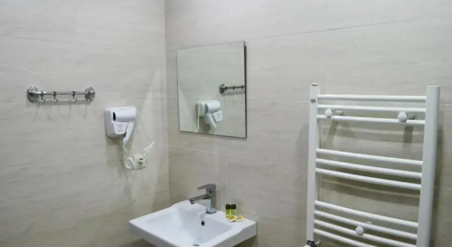Двухместный номер Standard с балконом Taba Hall Boutique Hotel