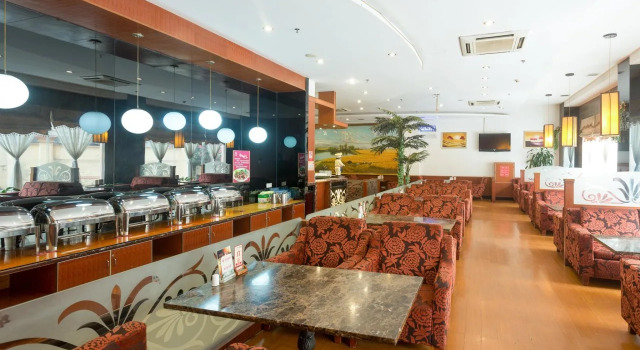Harmony Business Hotel, Book Hotel Hotels in Guangdong with Parking, Parking