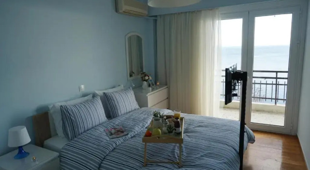 Seaview apartment, Забронировать Апартаменты/квартира Апартаменты Пирея, рядом с University of Piraeus, Апартаменты/квартира