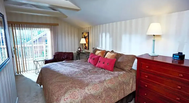 Двухместный люкс The Mount Vernon Inn