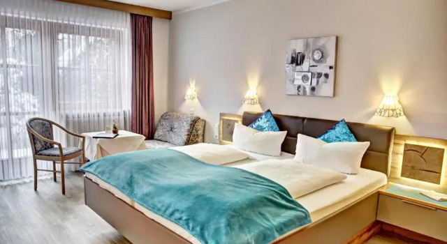 Номер Comfort Hotel Brunnenhof