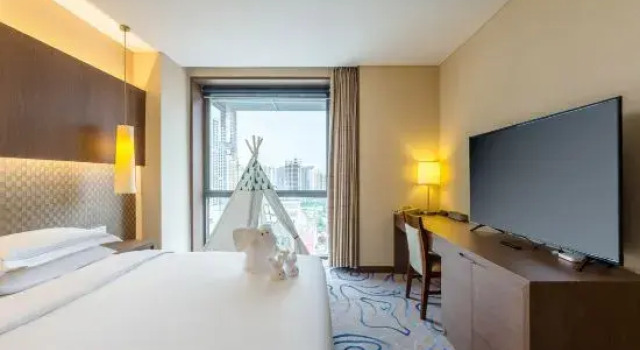 Люкс Ziction Liberal Hotel Xian
