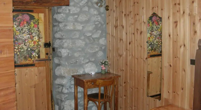 Двухместный номер Standard Auberge La Cleida