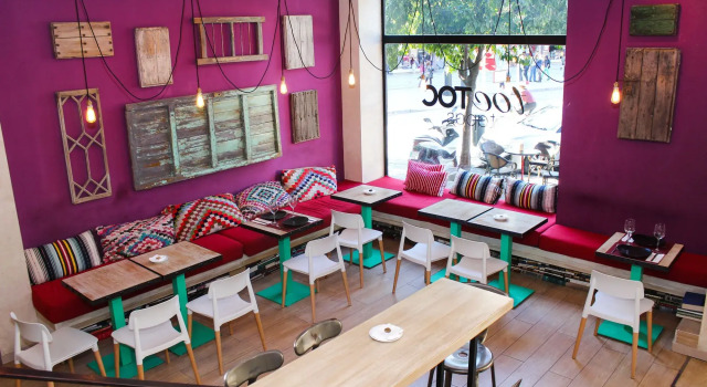TOC Hostel Sevilla
