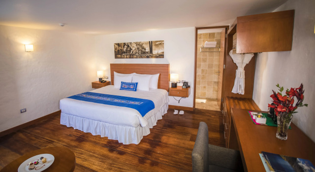 Номер Deluxe Aranwa Pueblito Encantado del Colca