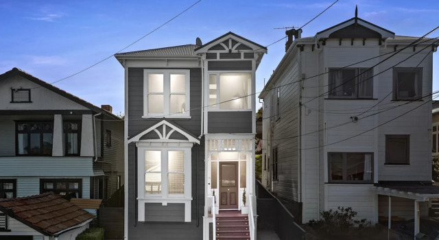 U Suites Hataitai - Gorgeous Classic Wellington Two Story Villa, Book Villa Wellington Auckland Region