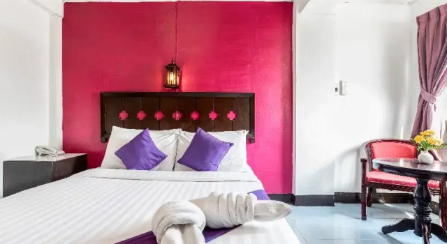 Номер Standard Sawasdee Pattaya