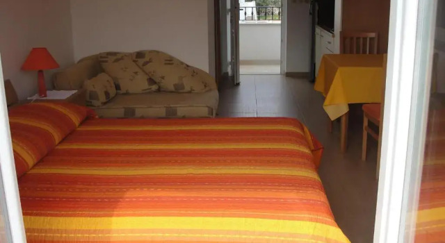 Студия Apartments Ruzmarin