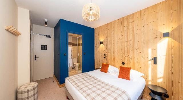 Номер Standard Hôtel CASA MOHO | Saint-françois-longchamp