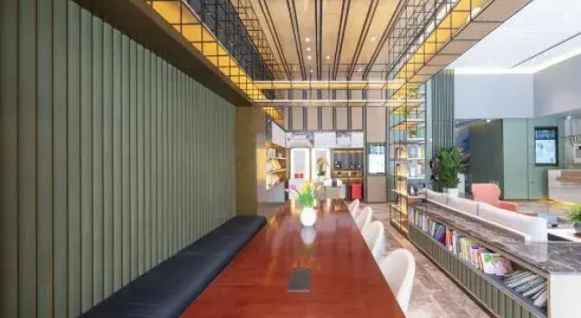 Atour Hotel Wuhan Tiandi Hankou Jiangtan, Prenota Hotel Hotel a Hubei con parcheggio, Parcheggio