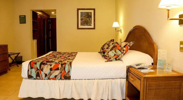 Двухместный номер Standard Hotel Los Parrales
